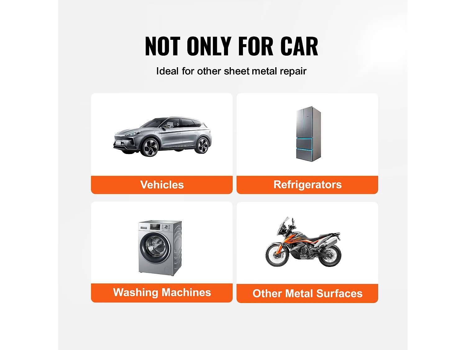 Outil de Débosselage SucceBuy Outil de Débosselage de Voiture | Débosselage sans Peinture | Kit de Réparation de Véhicule