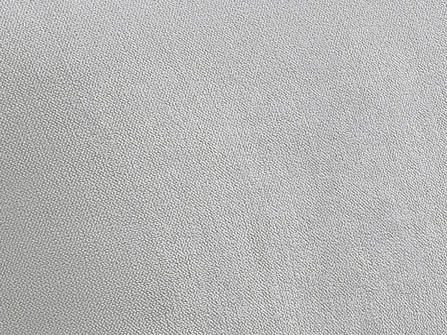 Fauteuil convertible en tissu gris clair CHILA