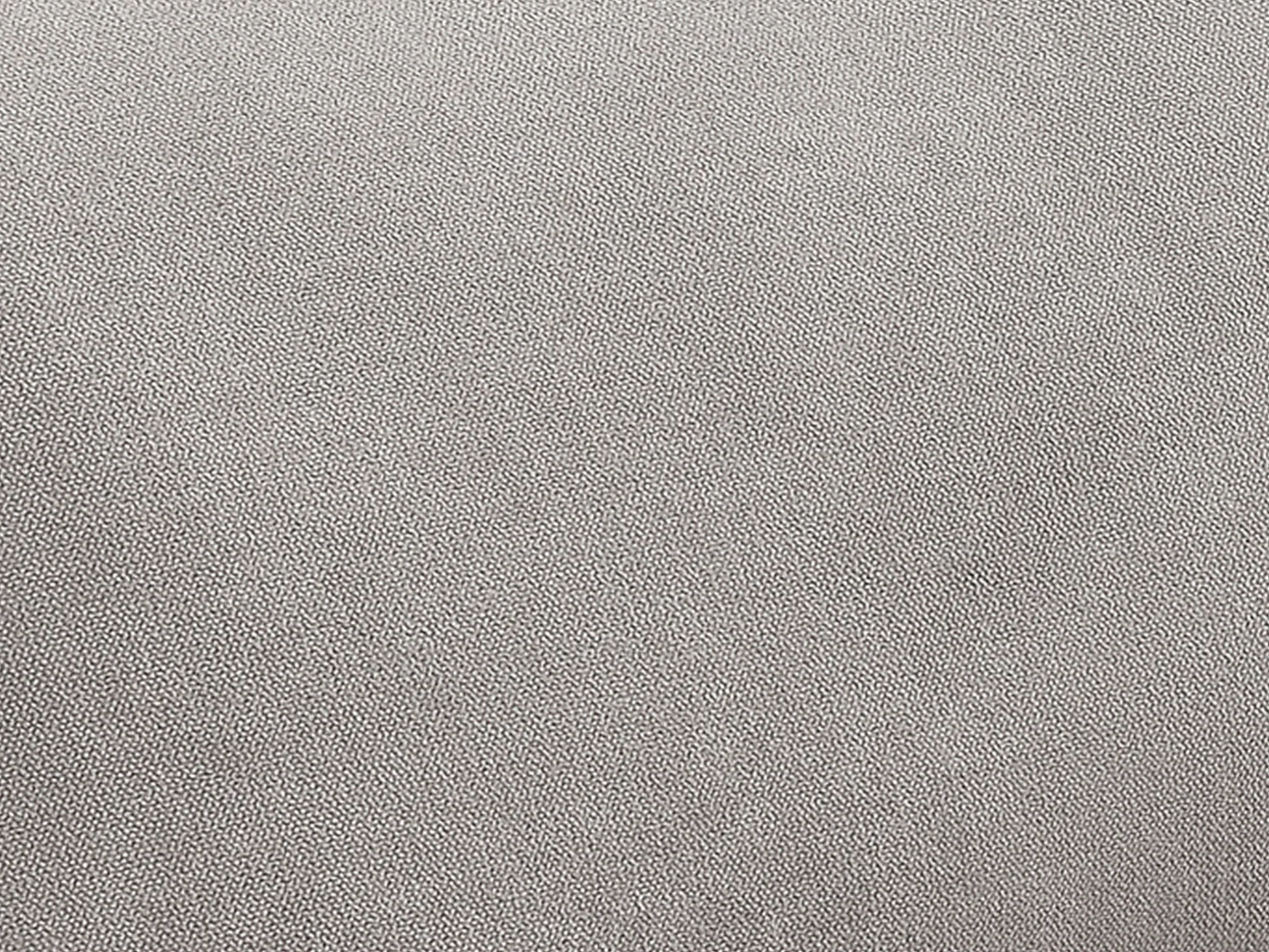 Fauteuil convertible en tissu taupe CHILA