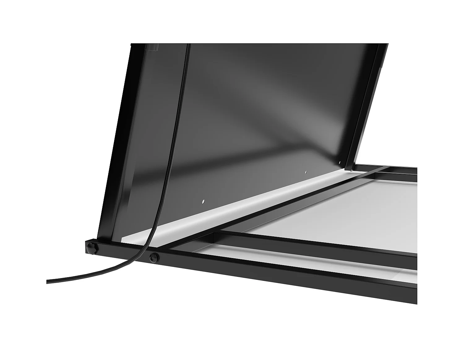 Kit panneau solaire Plug and Play + batterie de stockage - 425 W - LUMINOSER