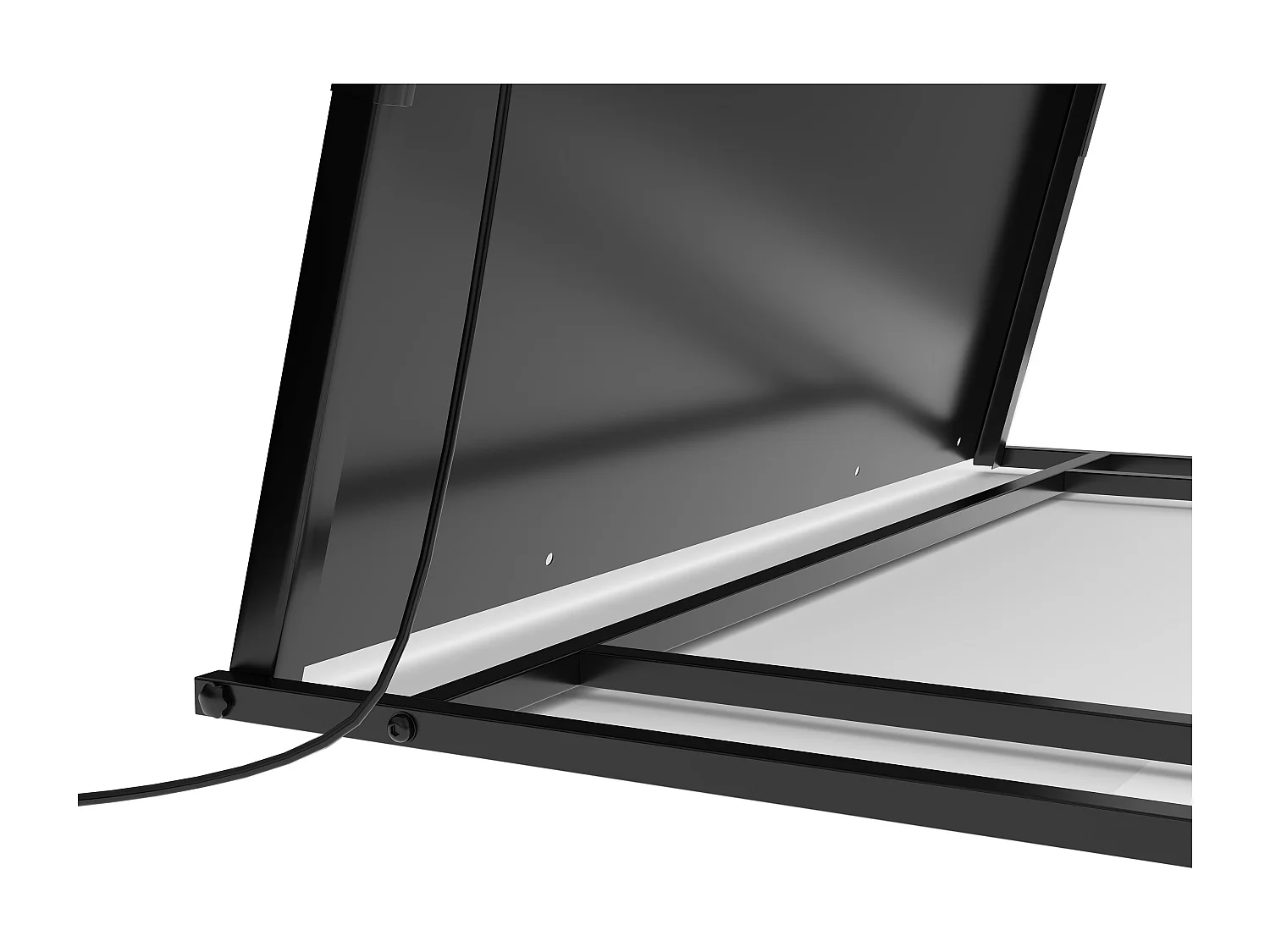 Kit panel solar Plug and Play + batería de almacenamiento - 425 W - LUMINOSER