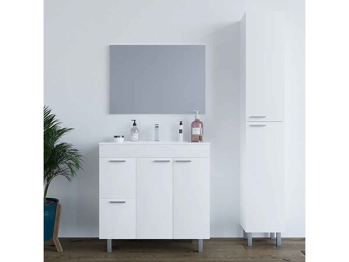 Colonna Con Due Ante Fiordaliso - 305260bo