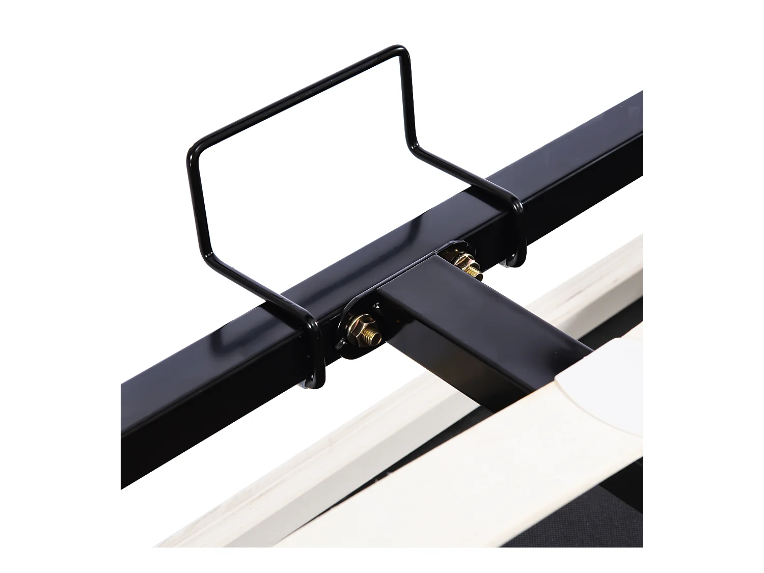 Lit coffre 140x200 cm - Lit adulte avec sommier à lattes - tête de lit réglable - velours gris - sans matelas