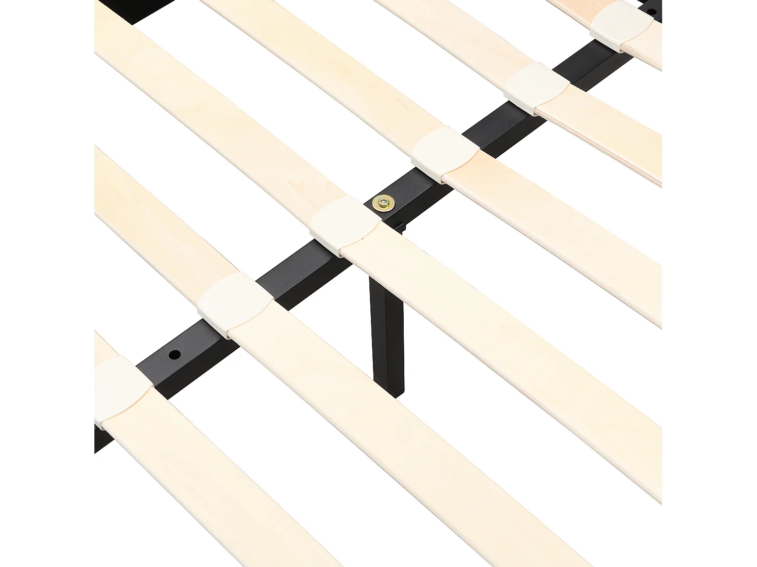 Lit coffre 140x190 cm - Lit adulte avec tiroirs et tête de lit réglable - velours gris - sans matelas