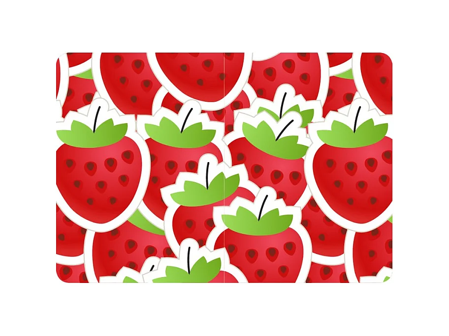 Desserte pliante BAUHAUS avec roulettes – Structure blanche, 2 niveaux, 4 positions