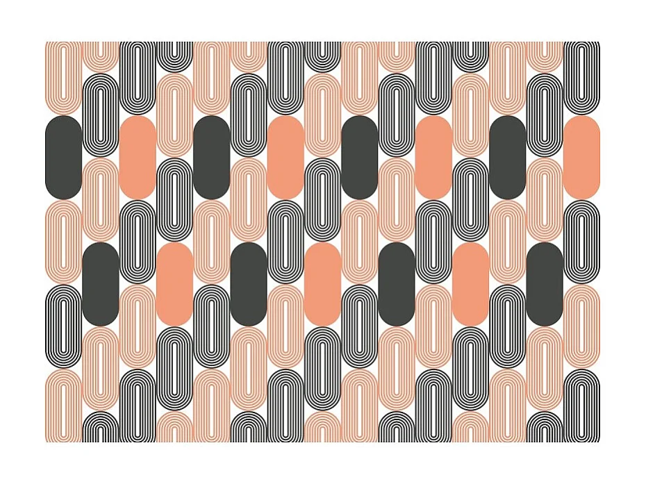 Desserte pliante BAUHAUS avec roulettes – Structure blanche, 2 niveaux, 4 positions