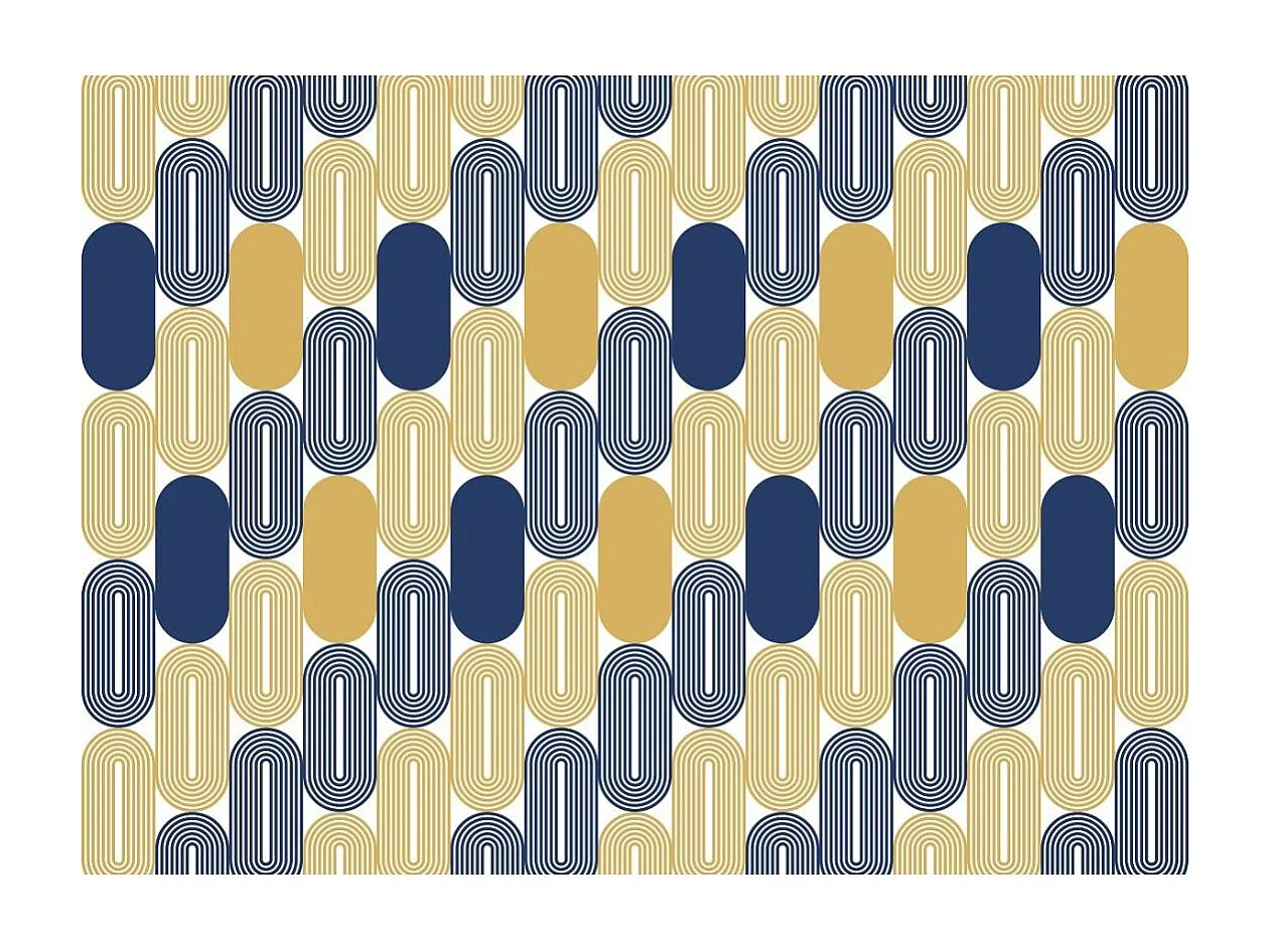 Desserte pliante BAUHAUS avec roulettes, Structure blanche, 2 niveaux, 4 positions