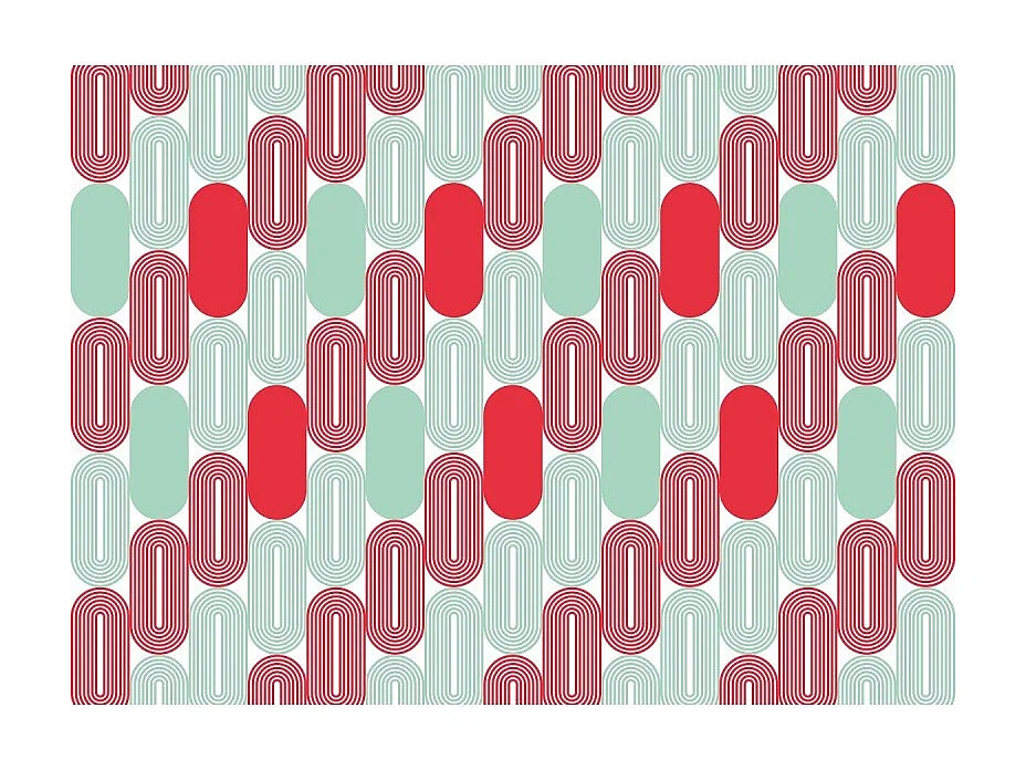 Desserte pliante BAUHAUS avec roulettes – Structure blanche, 2 niveaux, 4 positions