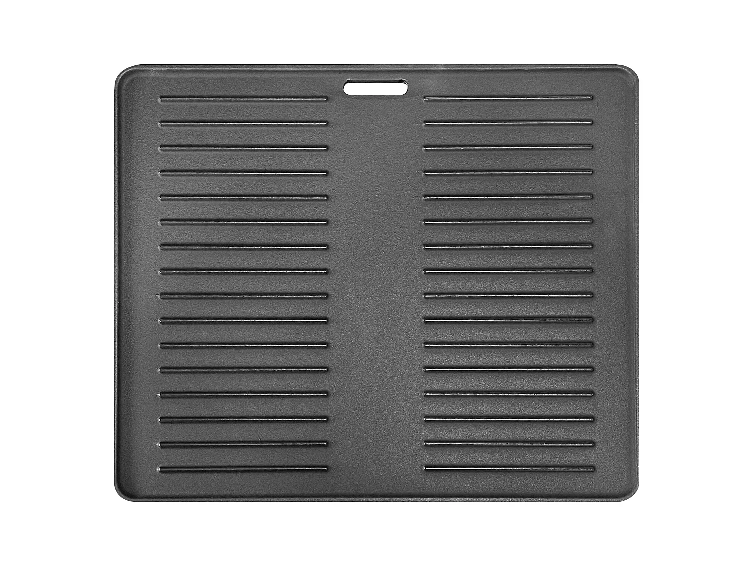 Plaque de cuisson TAINO HERO XXL Accessoire pour fumoir Plaque réversible en fonte