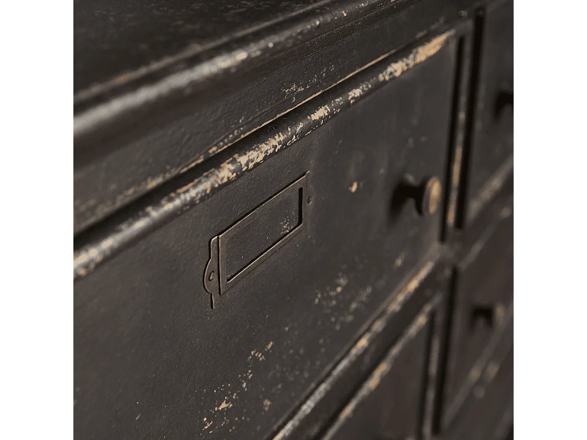 Libreria in pino massello H240 cm - AMSTERDAM