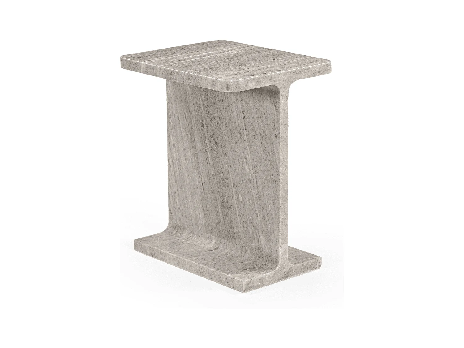 Sellette en Marbre L38 cm - HYPPOLITE