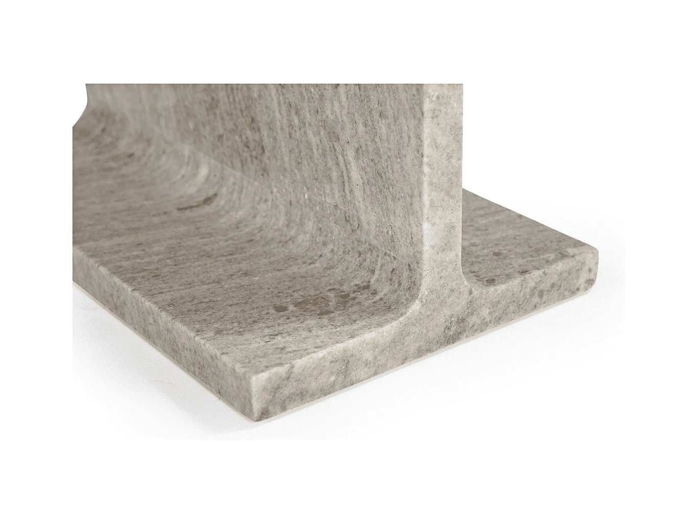 Sellette en Marbre L38 cm - HYPPOLITE