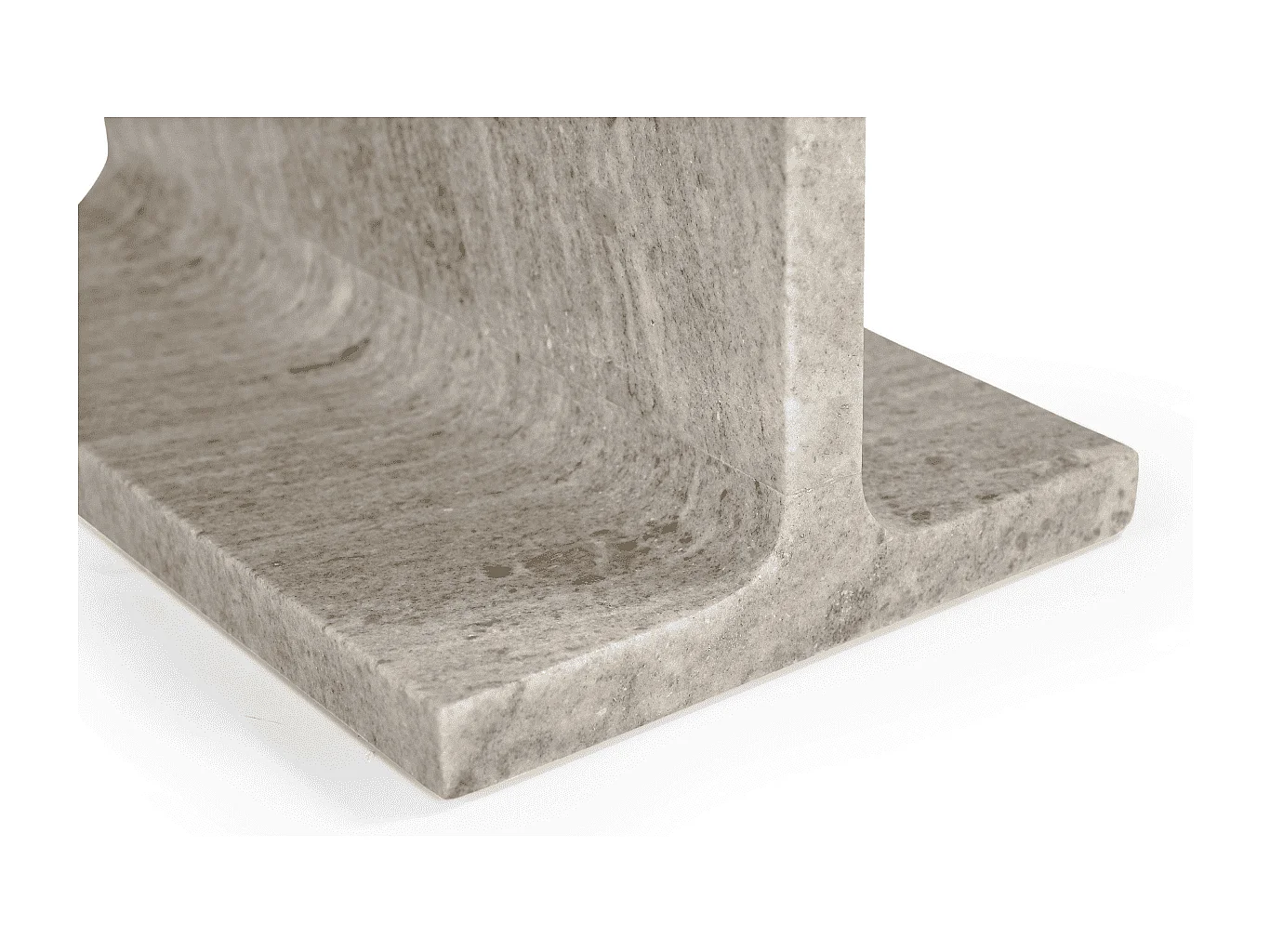 Sellette en Marbre L38 cm - HYPPOLITE