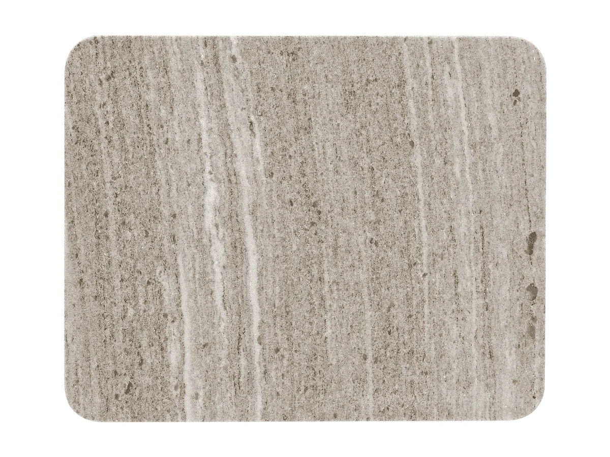 Sellette en Marbre L38 cm - HYPPOLITE