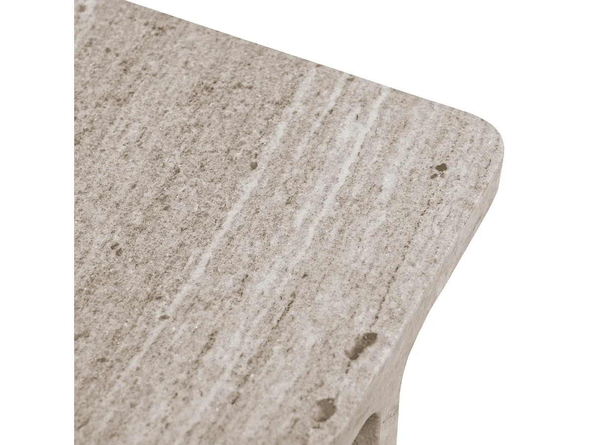 Marmurowy cokół L38 cm - HYPPOLITE