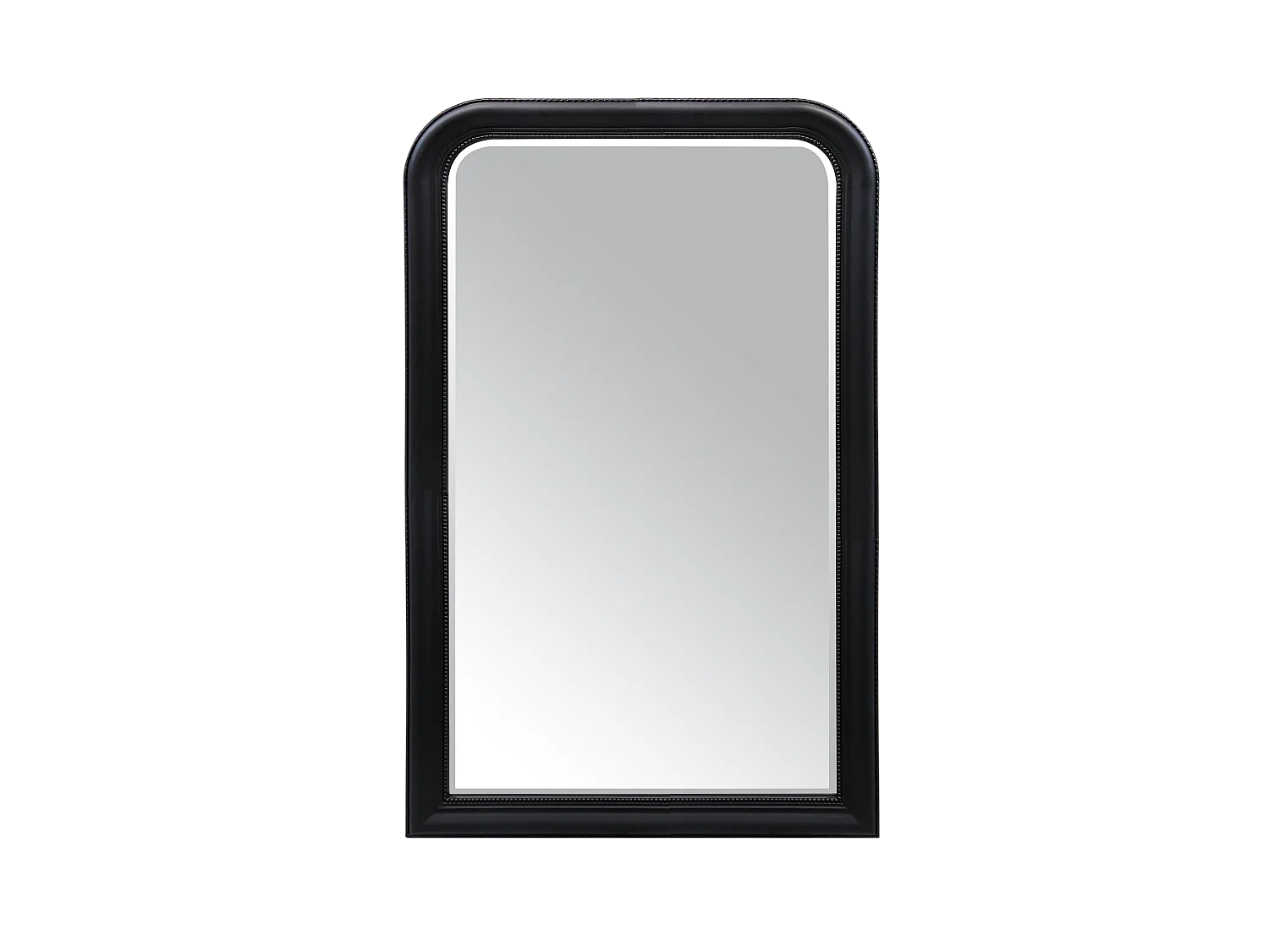 Miroir victoire XXL noir 100x160cm ext