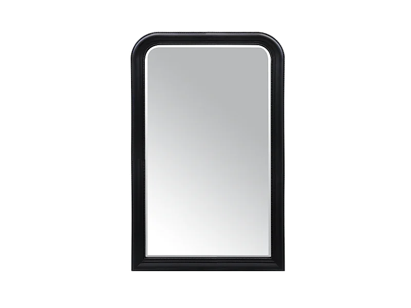 Miroir victoire XXL noir 100x160cm ext