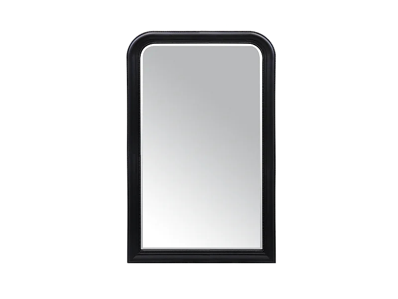 Miroir victoire XXL noir 100x160cm ext