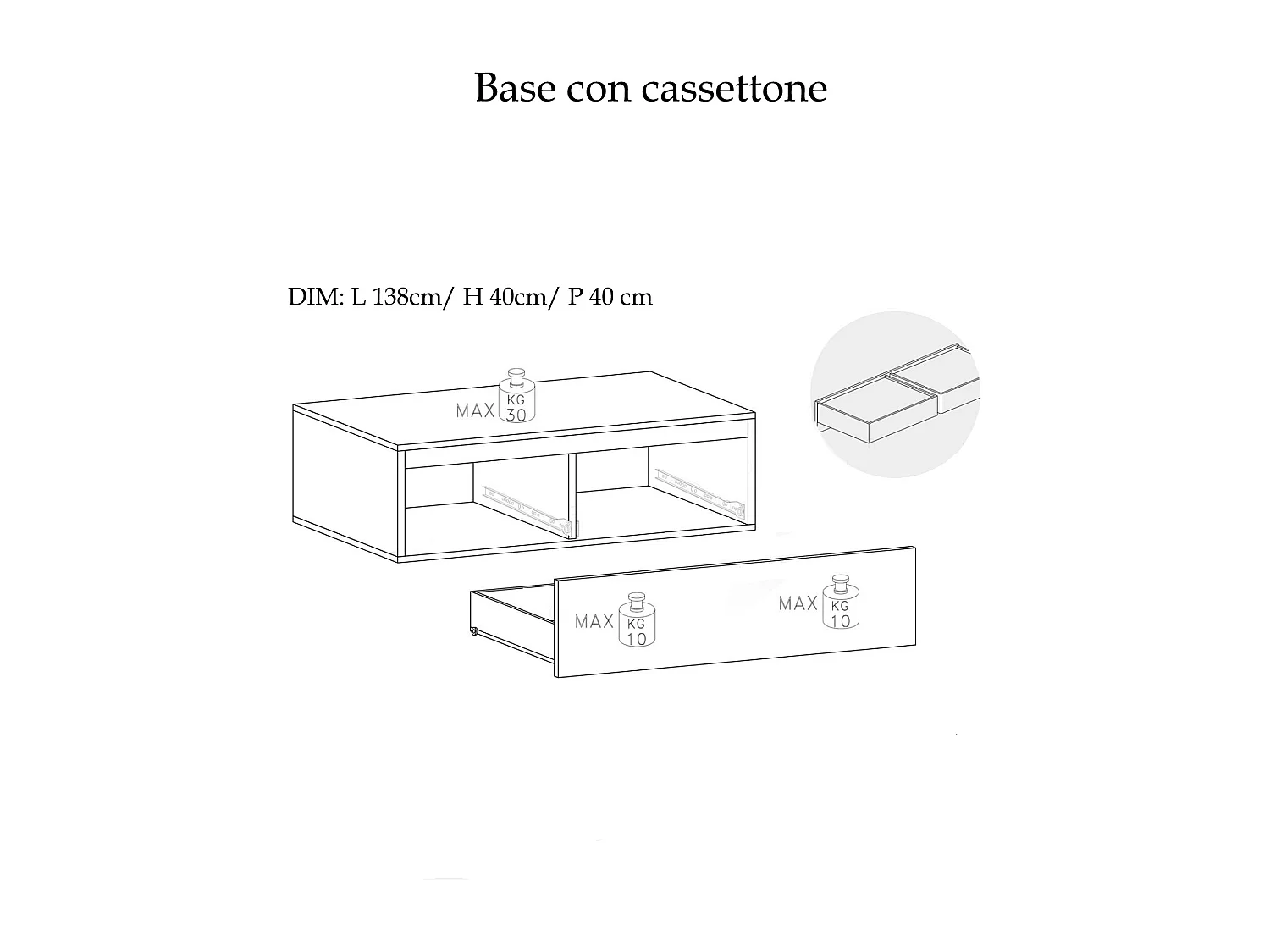 Parete attrezzata elegante 276x200 cm grigio/bianco lucido/grigio chiaro PAL37