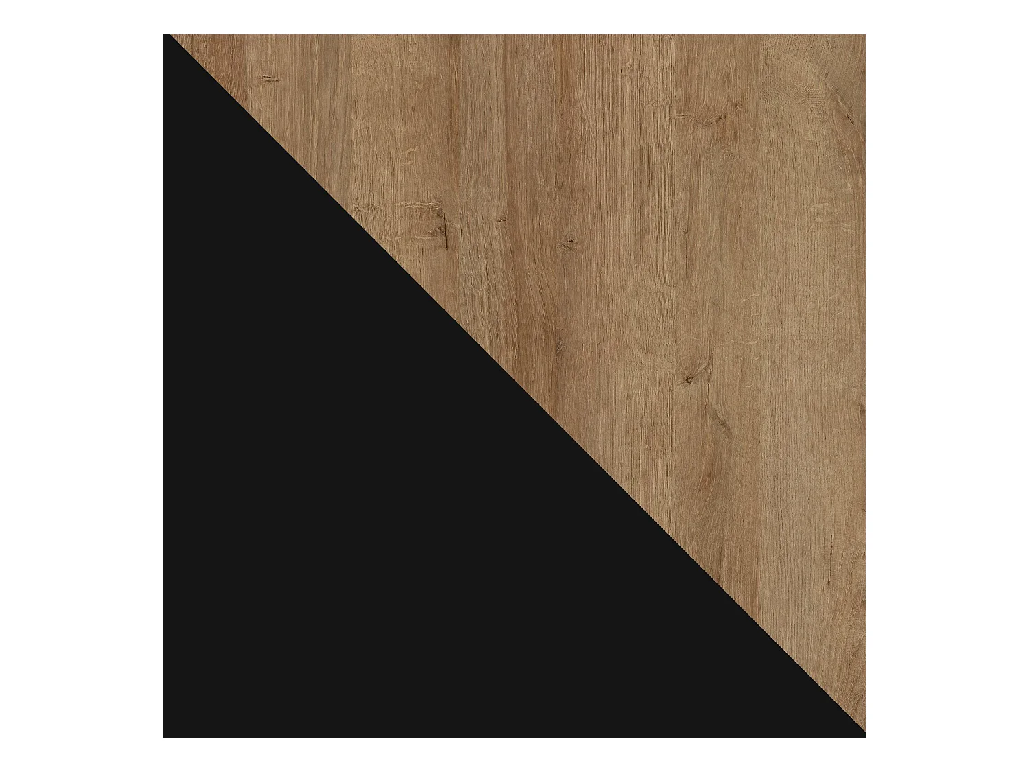 Concord | Meuble de rangement pour boissons en aspect bois naturel