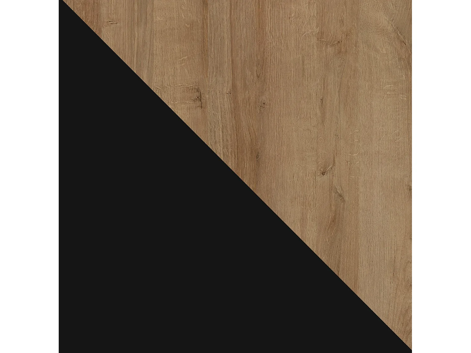 Concord | Mueble contenedor de bebidas en efecto de madera natural