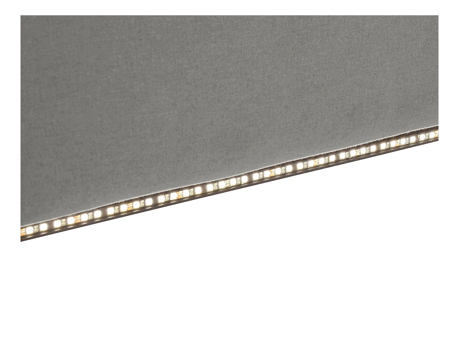 Rayland | Sofa 3 zits met handbediening in grijs