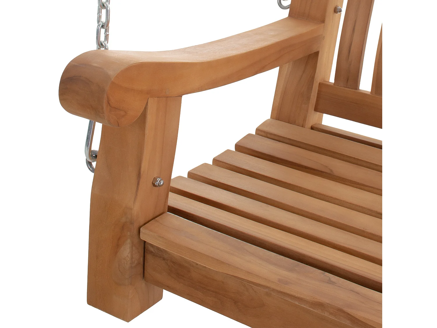 Banc de jardin - Bois - Teck - Joyce