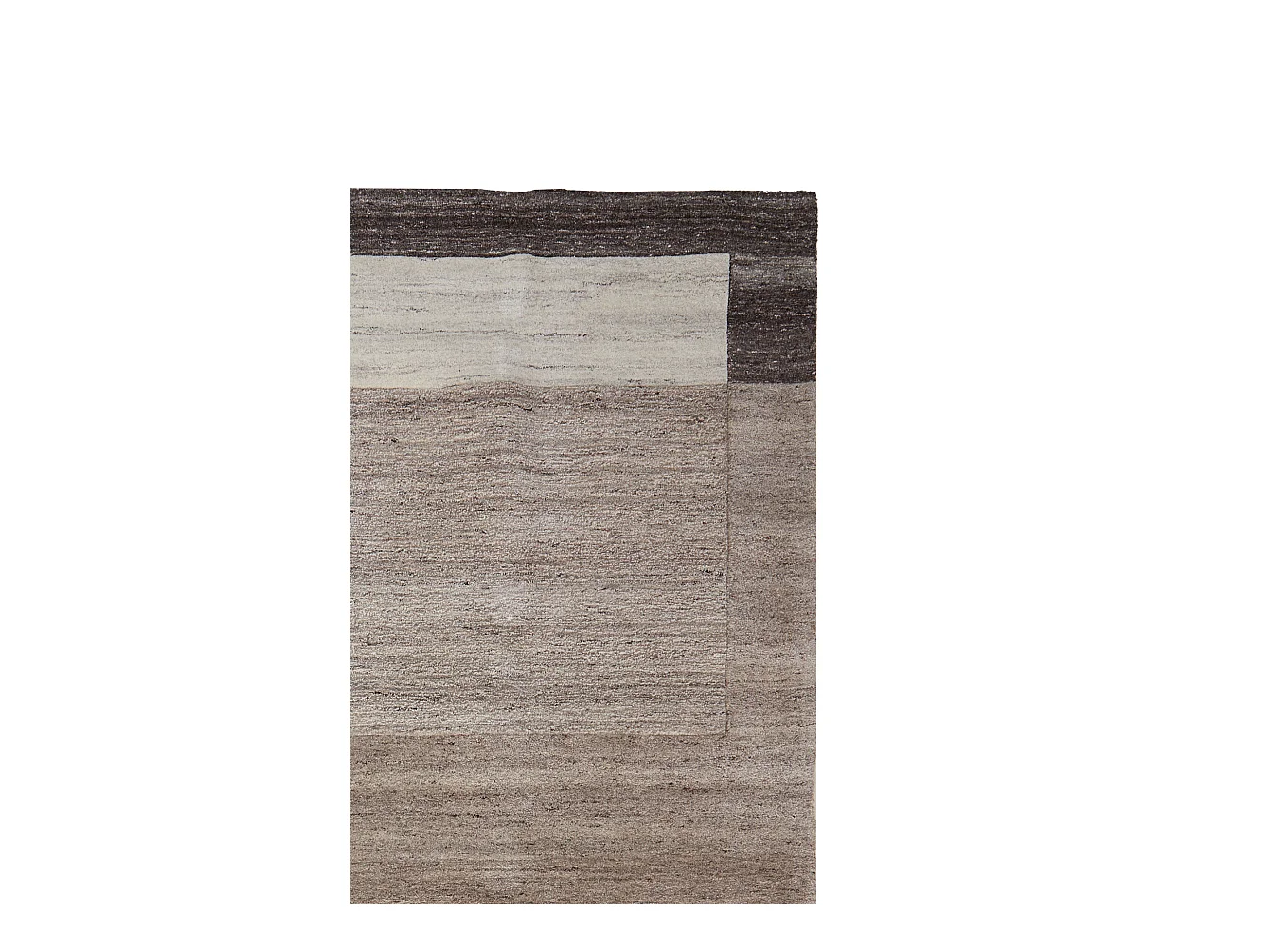 Tapis ALMAO - 200x300x0,5cm - Marron