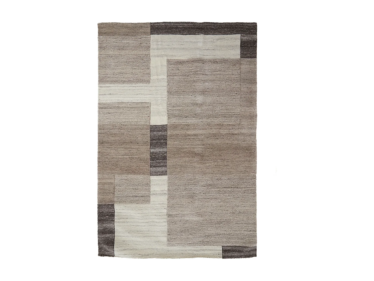 Tapis ALMAO - 200x300x0,5cm - Marron