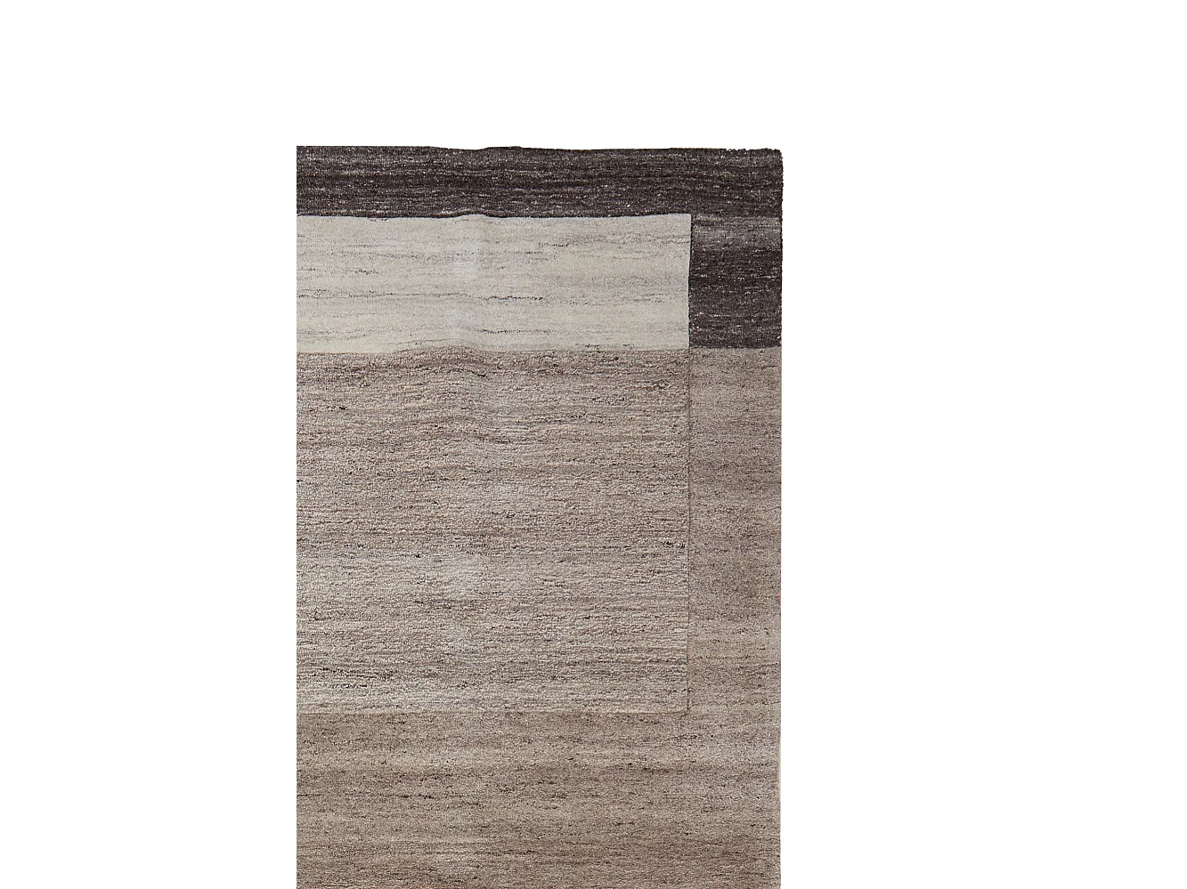 Tapis ALMAO - 200x300x0,5cm - Marron