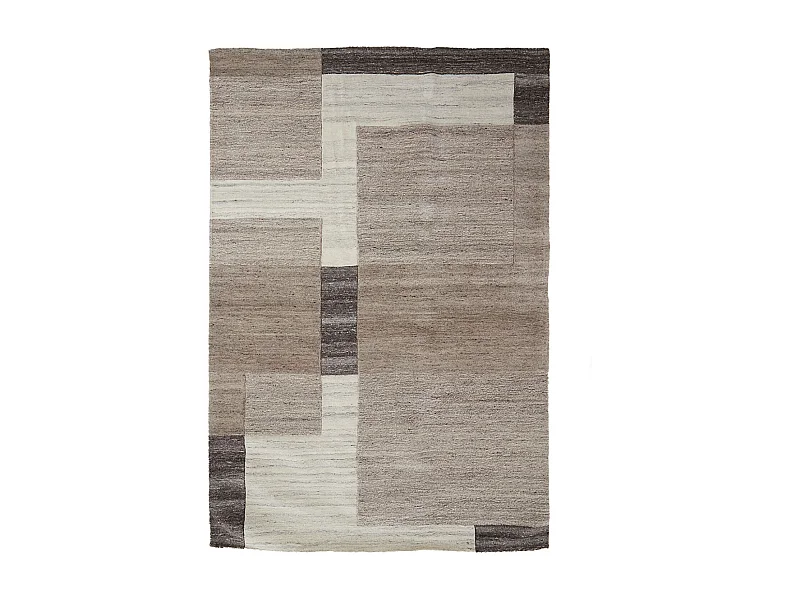 Tapis ALMAO - 200x300x0,5cm - Marron
