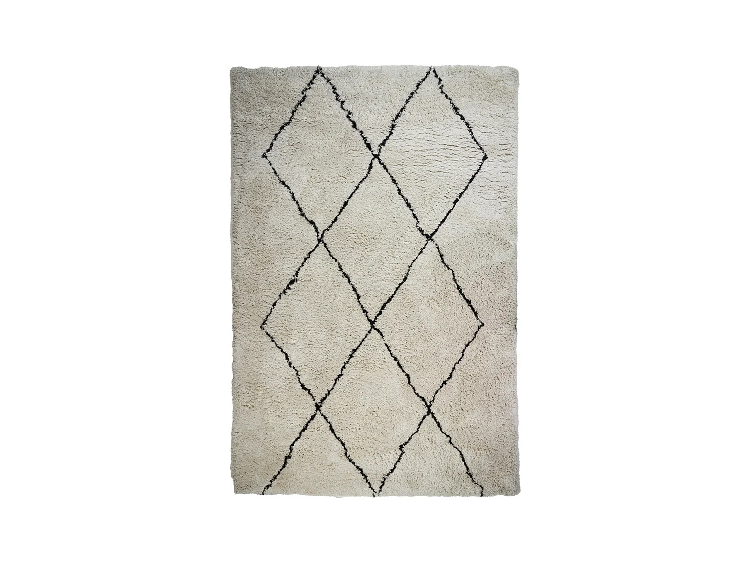 Tapis XAMURI - 300x200x0,5cm - Marron