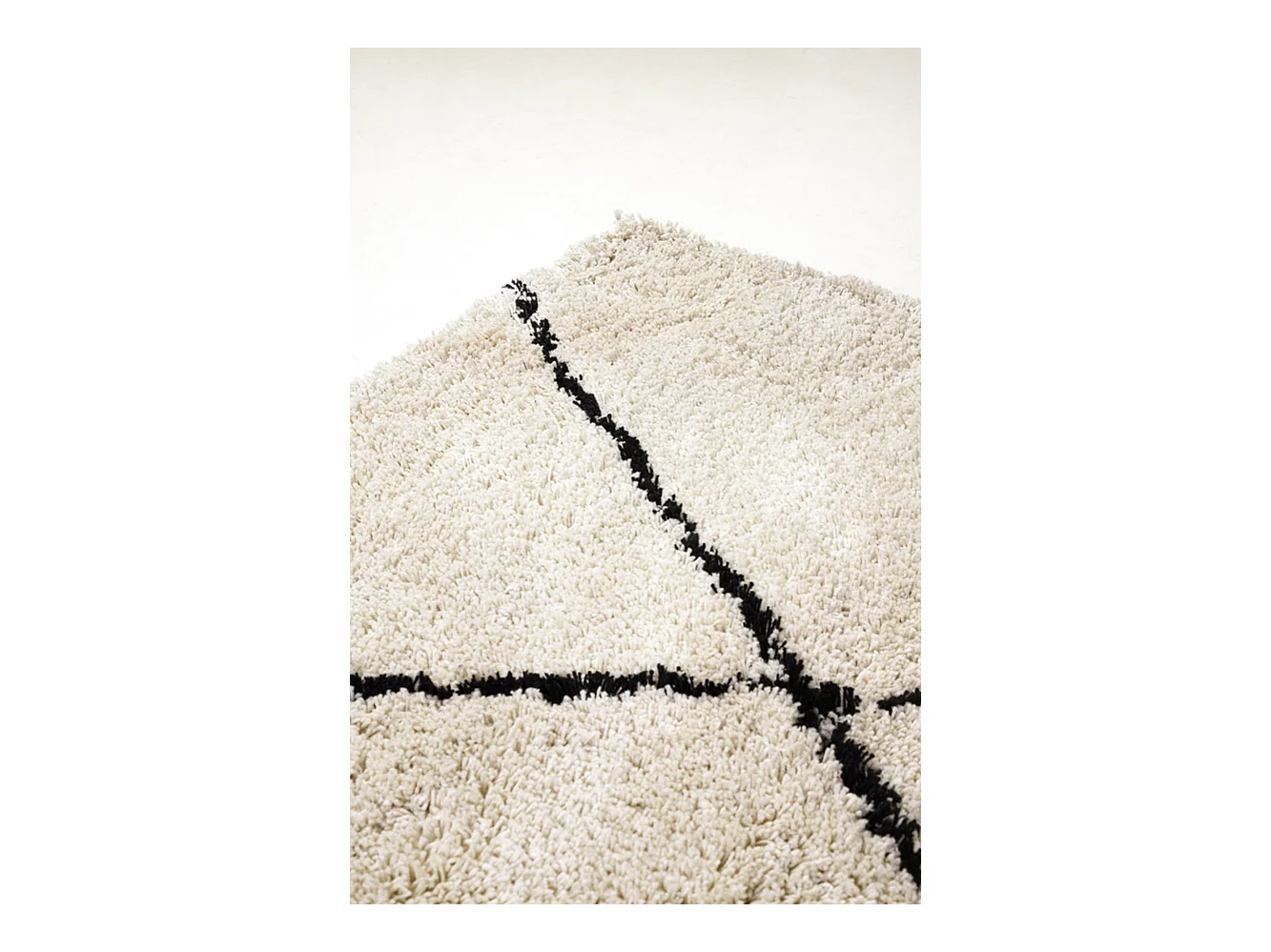 Tapis XAMURI - 300x200x0,5cm - Marron