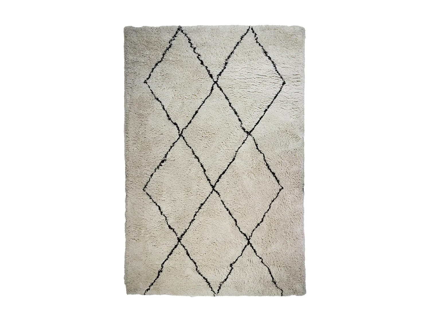 Tapis XAMURI - 300x200x0,5cm - Marron