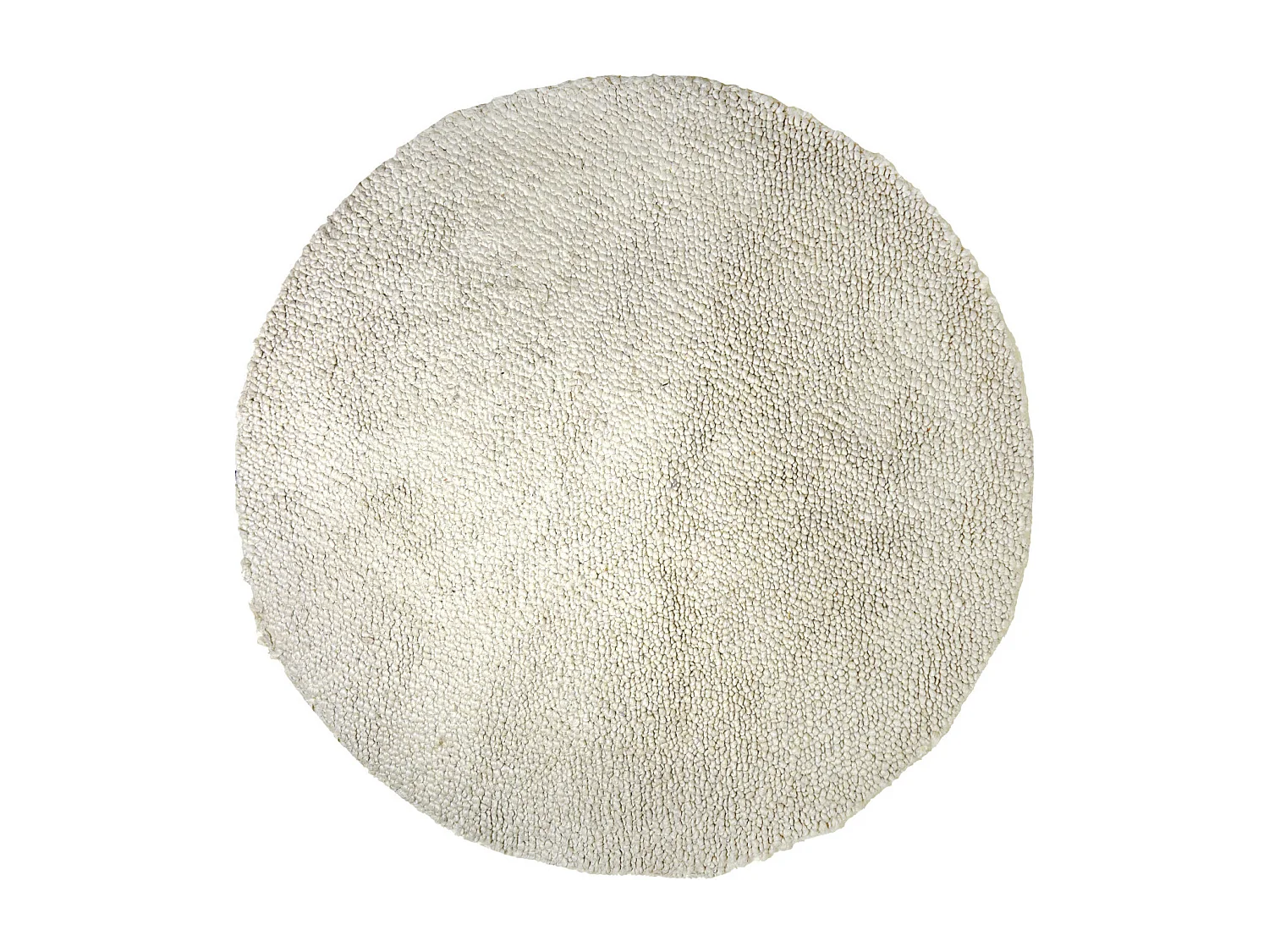 Tapis SOTANI - Ø220x0,5cm - Marron