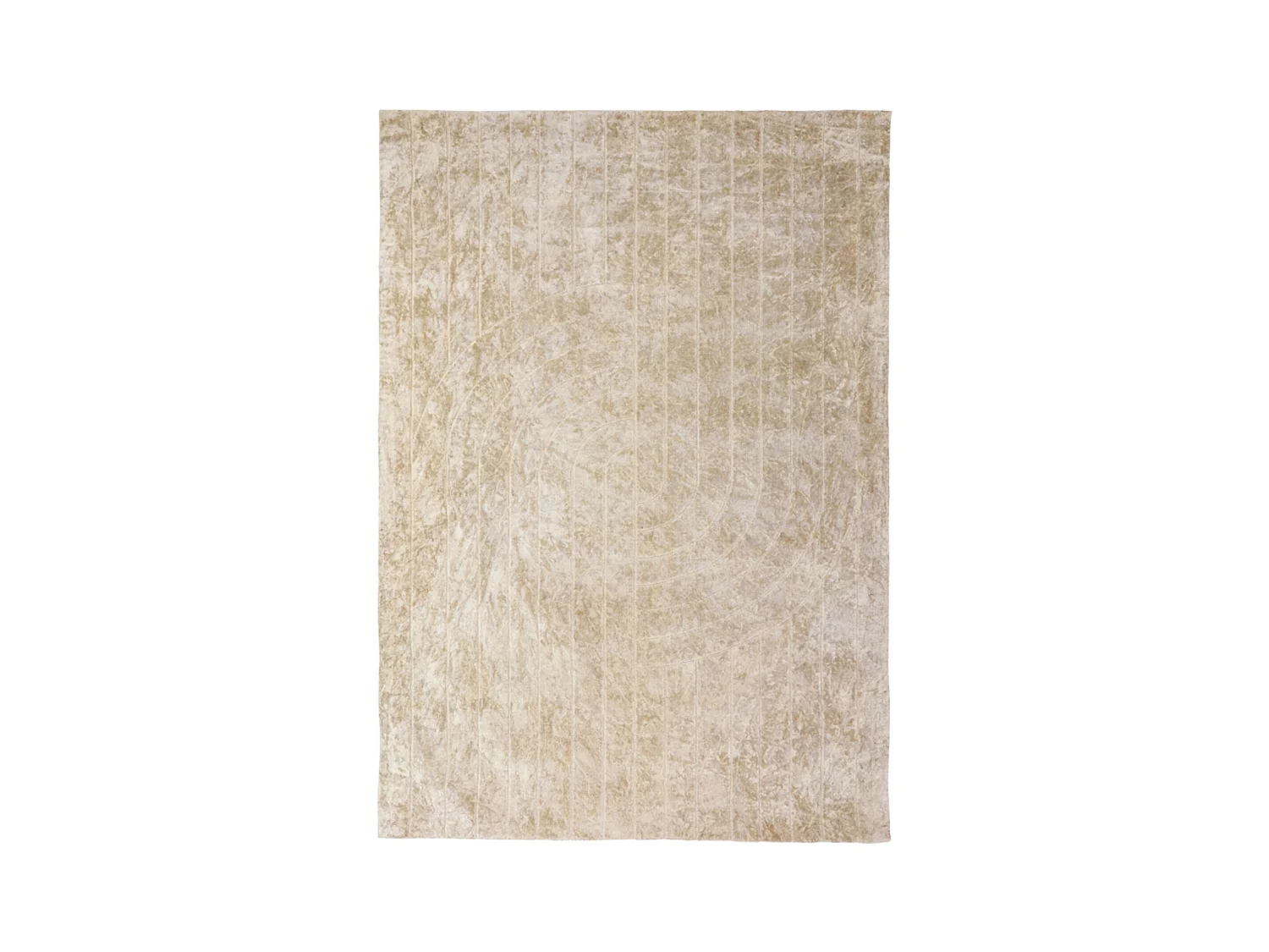 Tapis ELIAS - 300x200x0,5cm - Marron