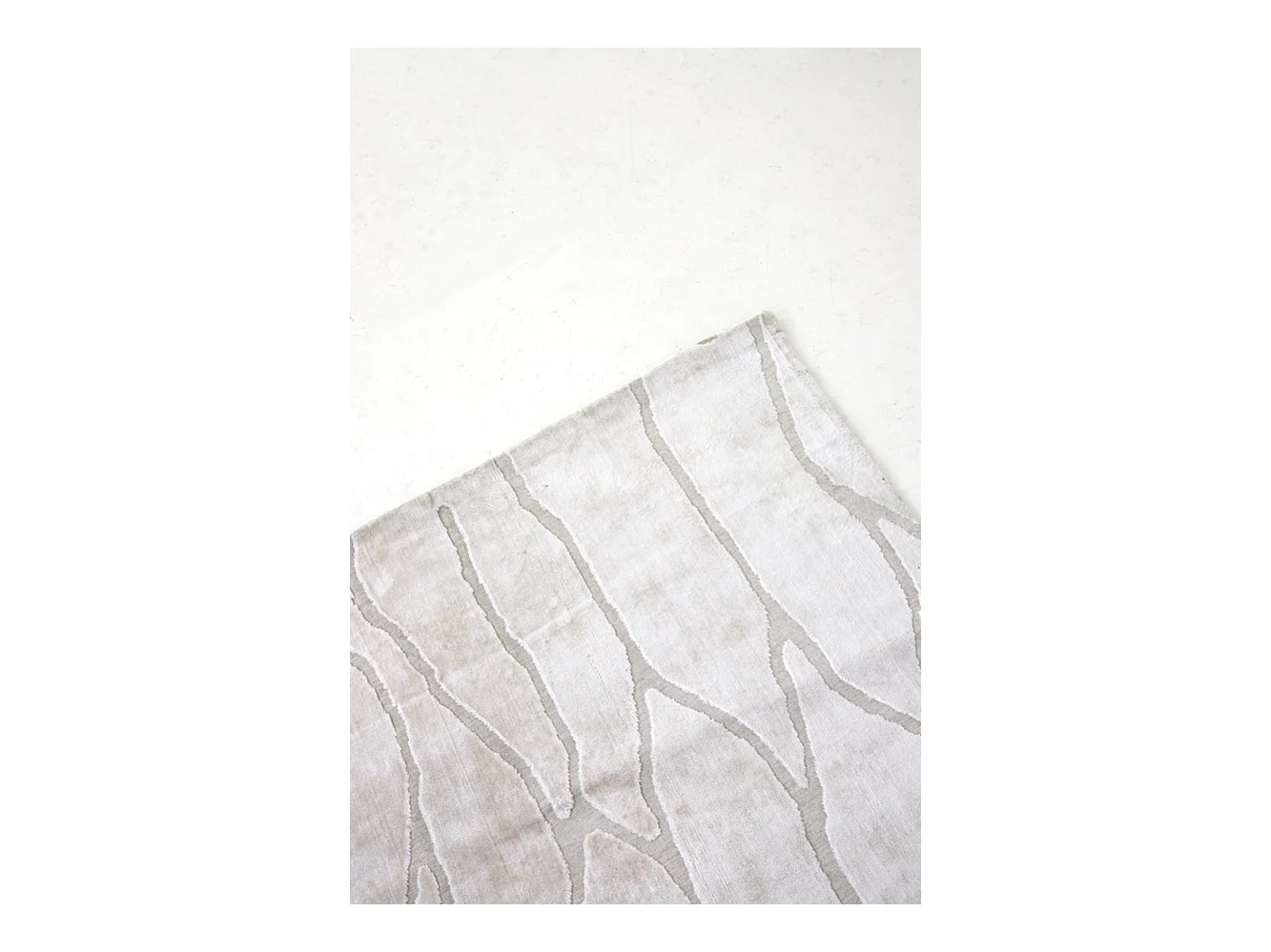 Tapis LATIS - 300x200x0,5cm - Gris