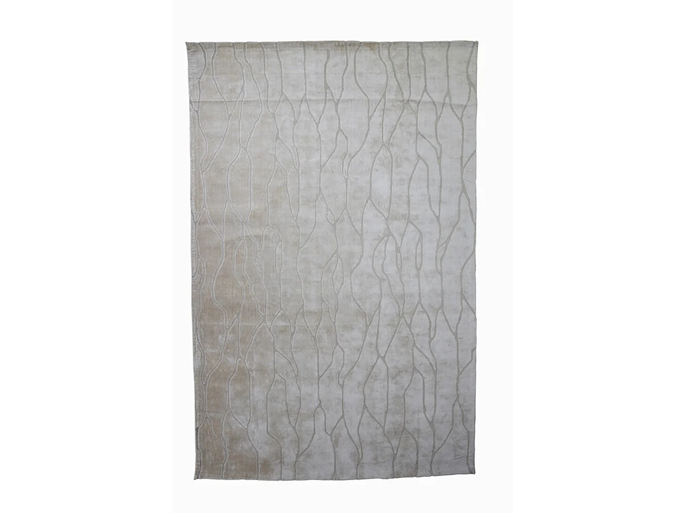 Tapis LATIS - 300x200x0,5cm - Gris