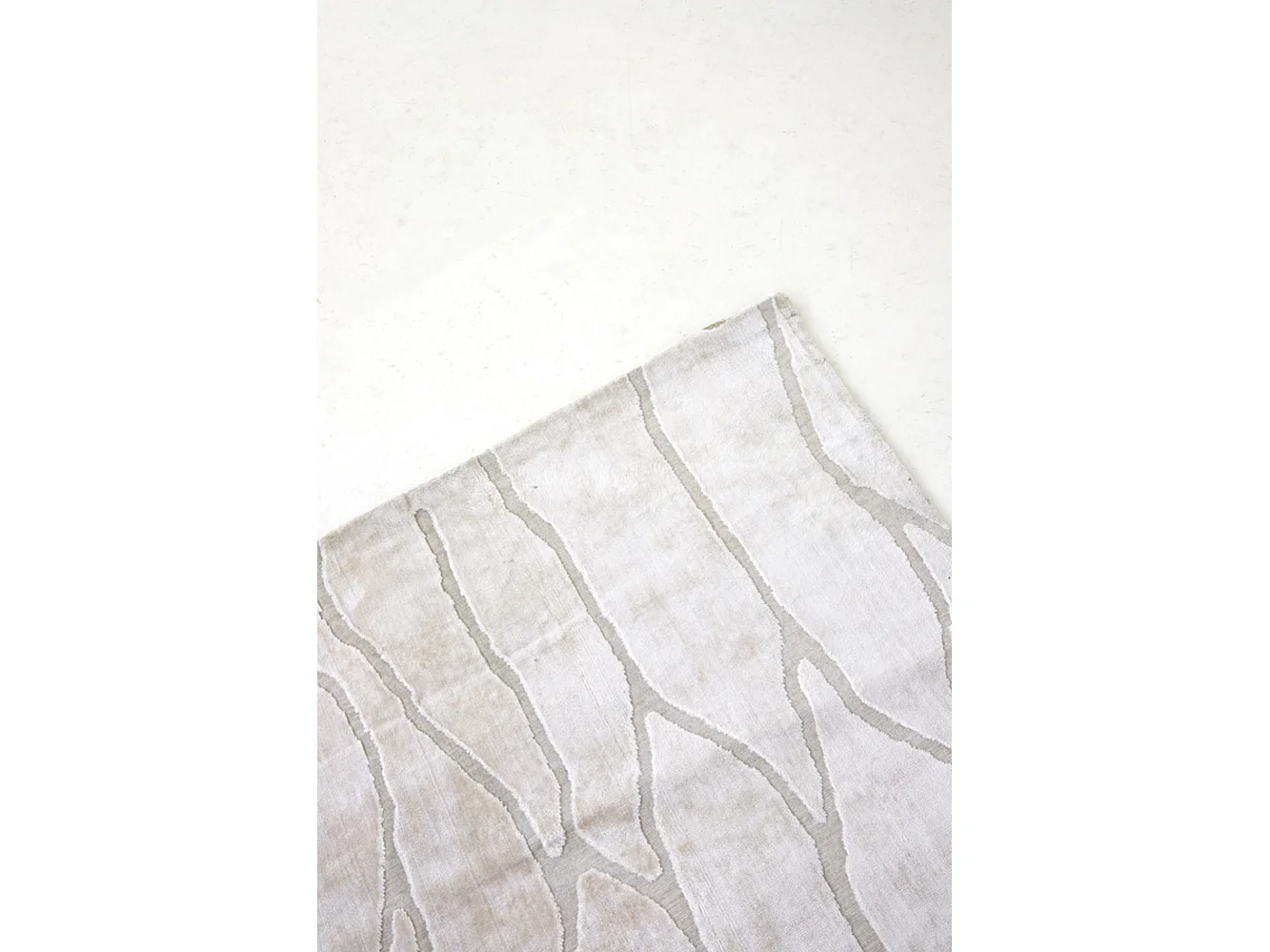 Tapis LATIS - 300x200x0,5cm - Gris