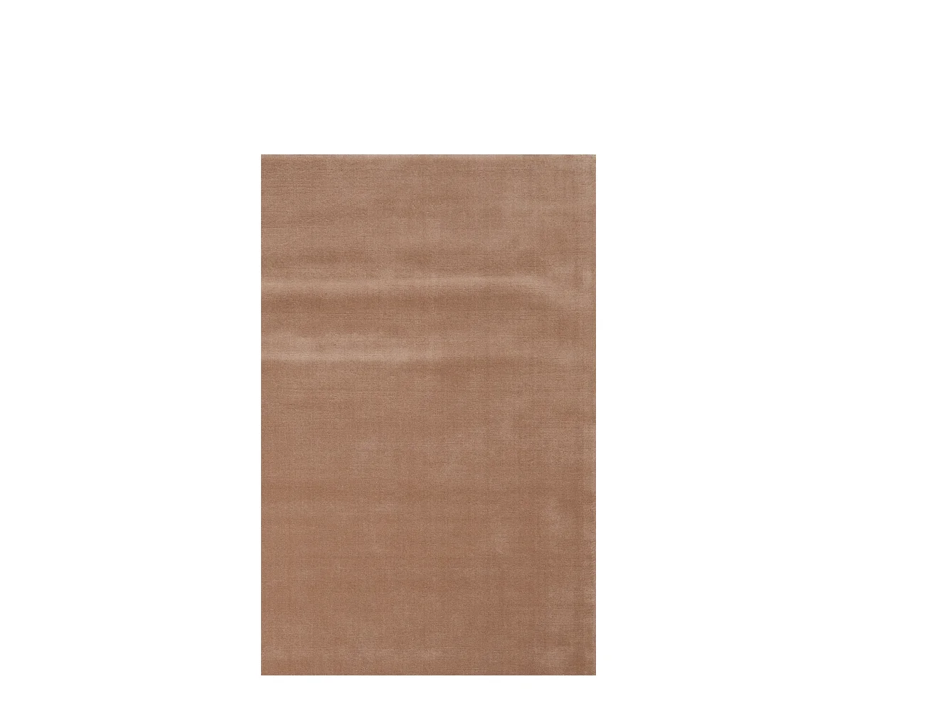 Tapis AZUSA - 200x300x0,5cm - Marron