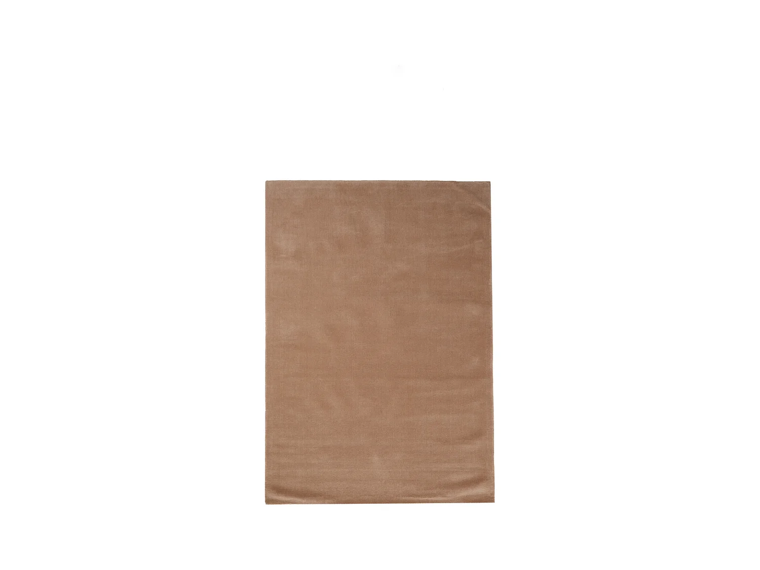 Tapis AZUSA - 160x230x0,5cm - Marron
