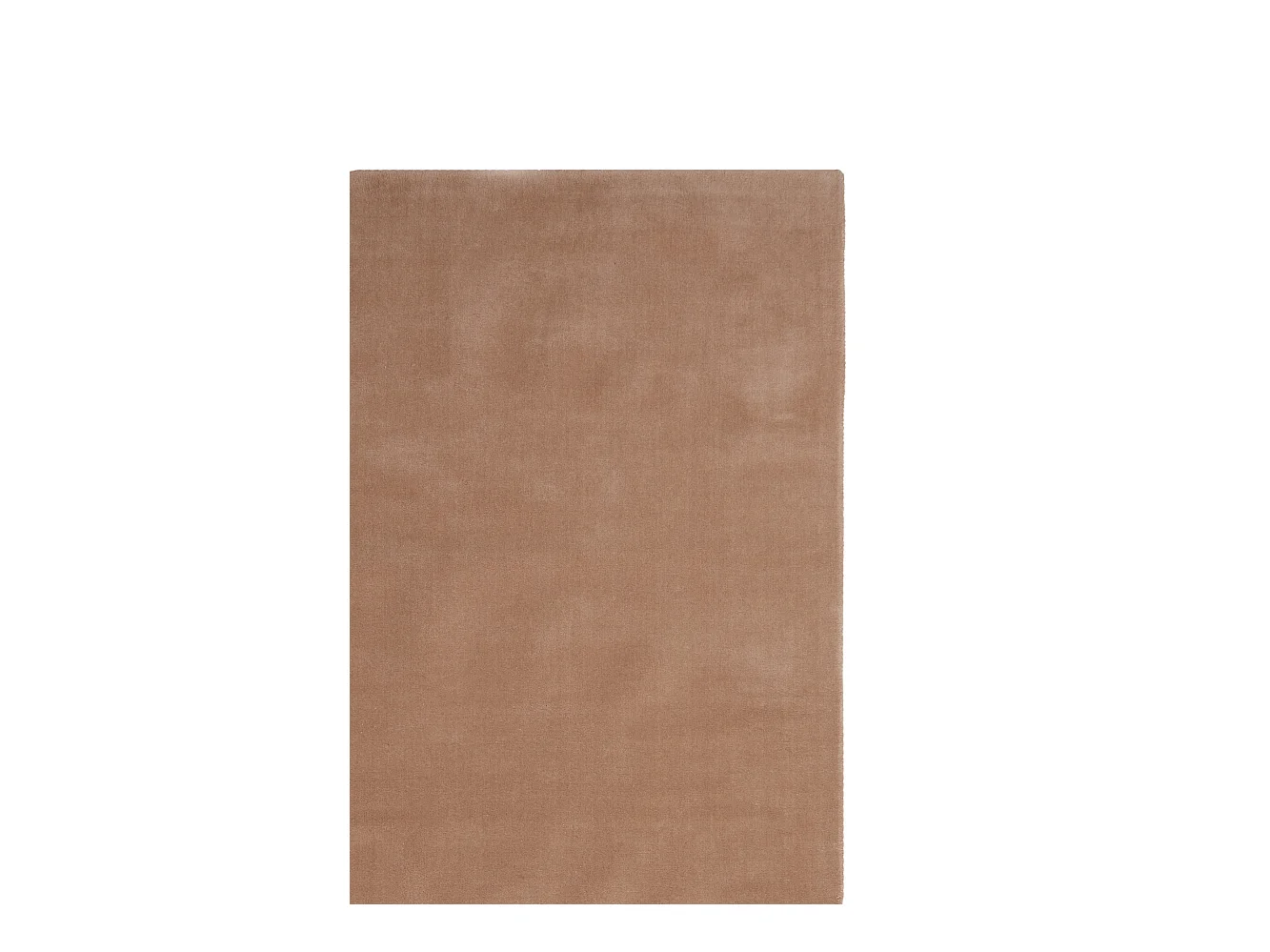 Tapis AZUSA - 160x230x0,5cm - Marron