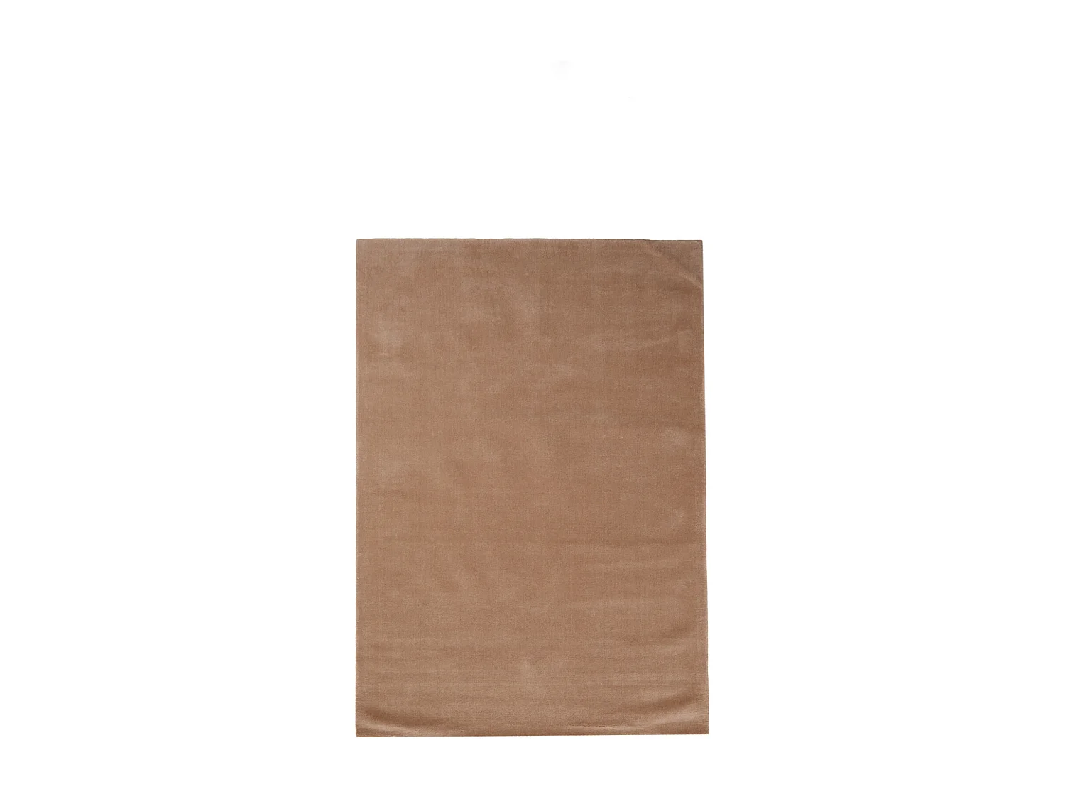 Tapis AZUSA - 160x230x0,5cm - Marron
