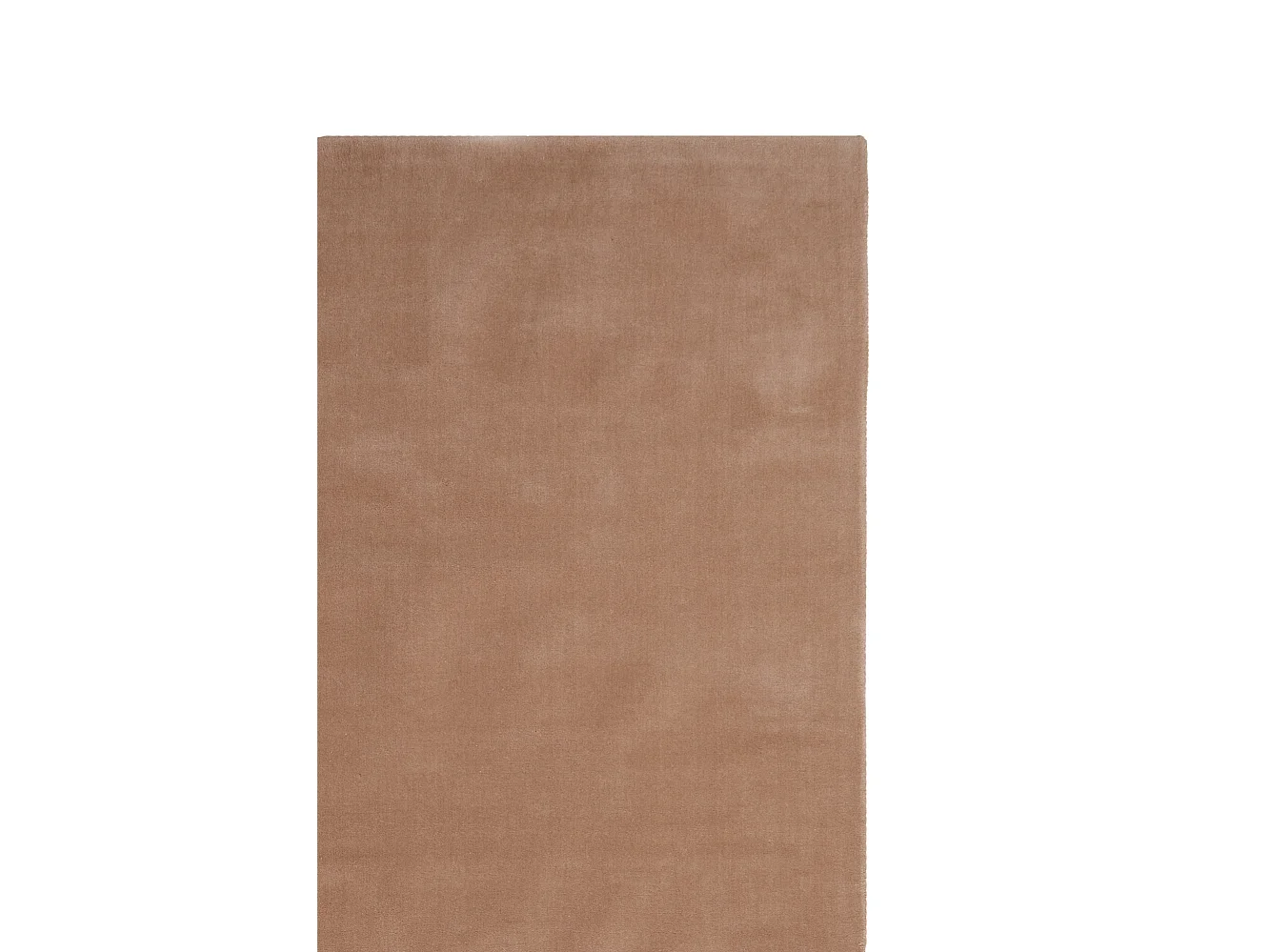 Tapis AZUSA - 160x230x0,5cm - Marron