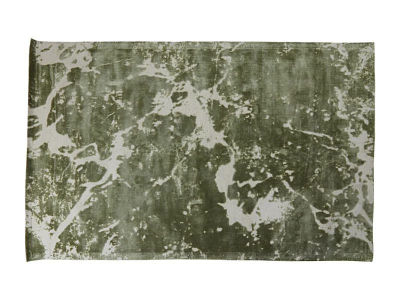 Tapis SJORS - 300x200x0,5cm - Gris