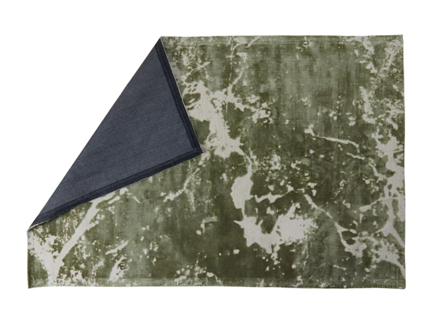 Vloerkleed SJORS - 300x200x0.5cm - Grijs