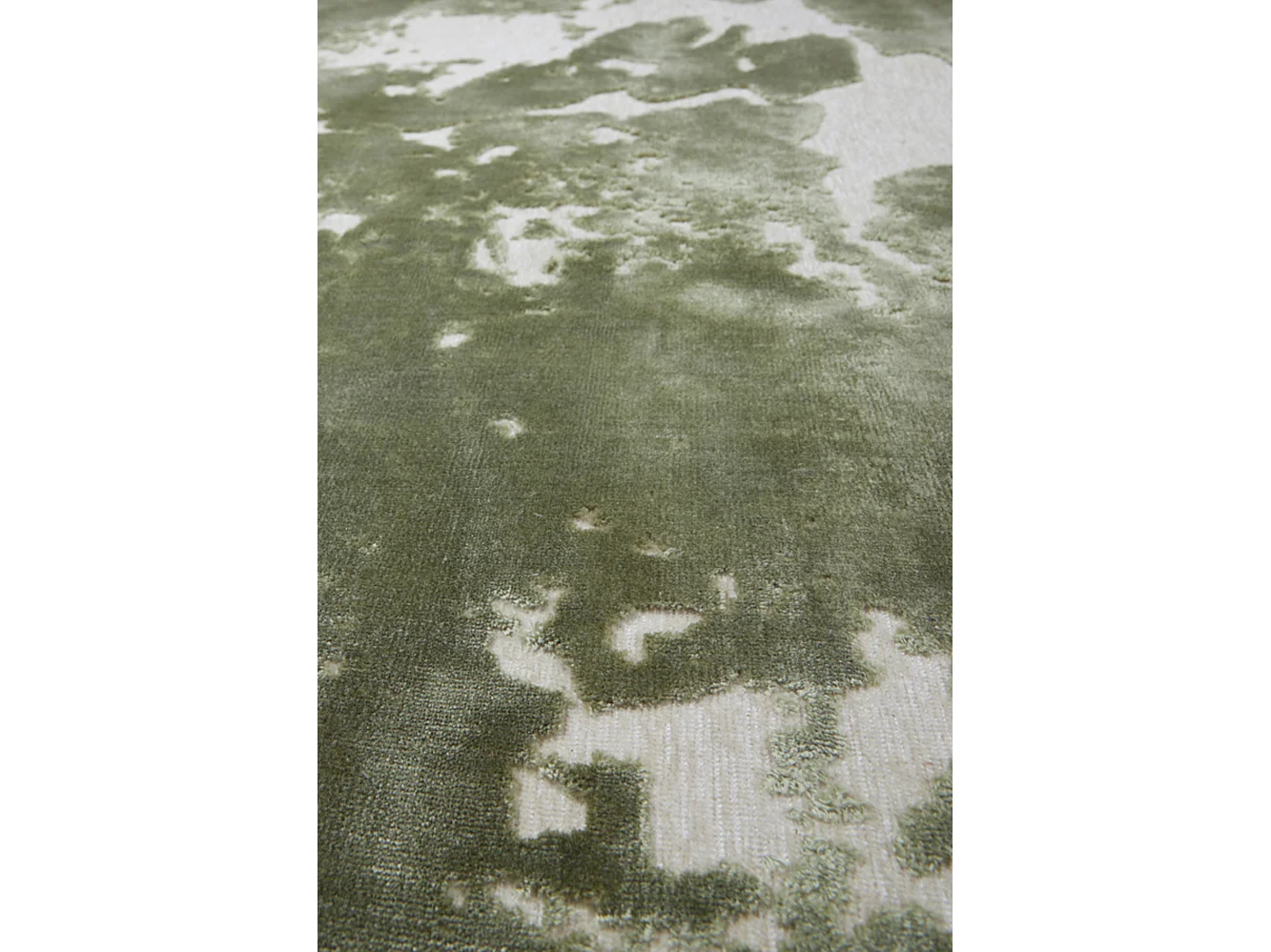 Vloerkleed SJORS - 300x200x0.5cm - Grijs