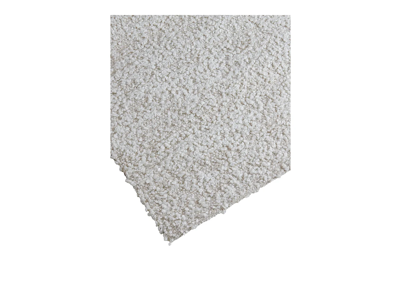 Tapis HUMADA - 230x160x0,5cm - Marron