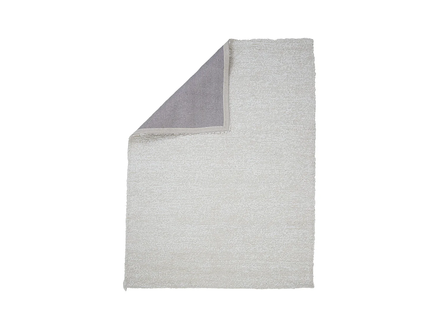 Tapis HUMADA - 230x160x0,5cm - Marron