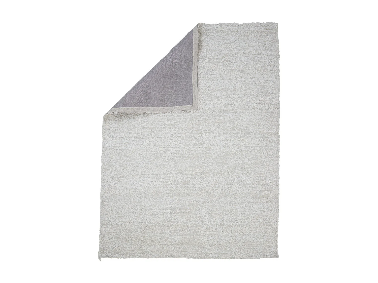 Tapis HUMADA - 230x160x0,5cm - Marron